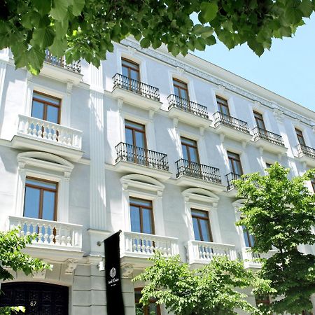 Hotel Unico Madrid, Small Luxury Hotels Exterior foto