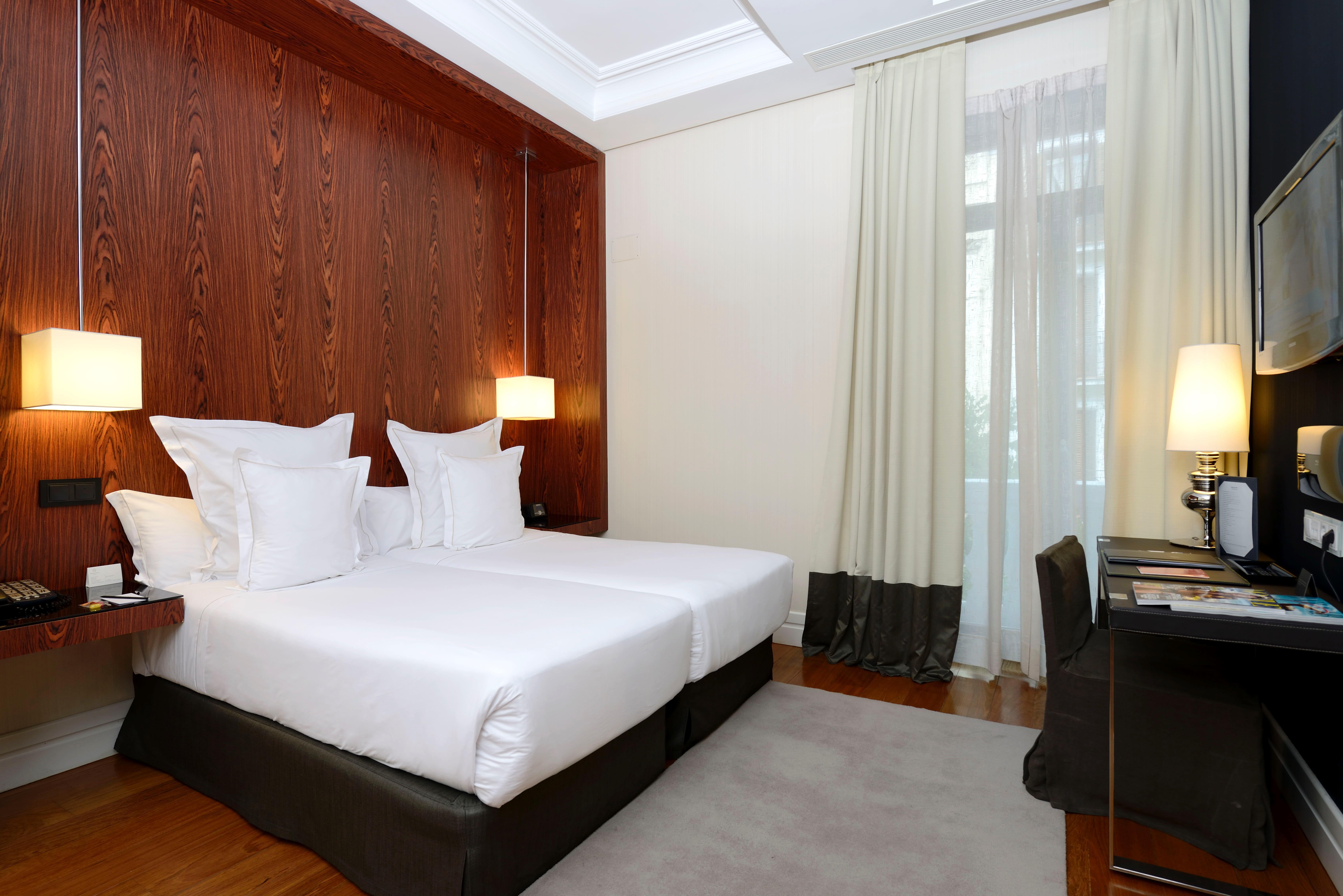 Hotel Unico Madrid, Small Luxury Hotels Exterior foto