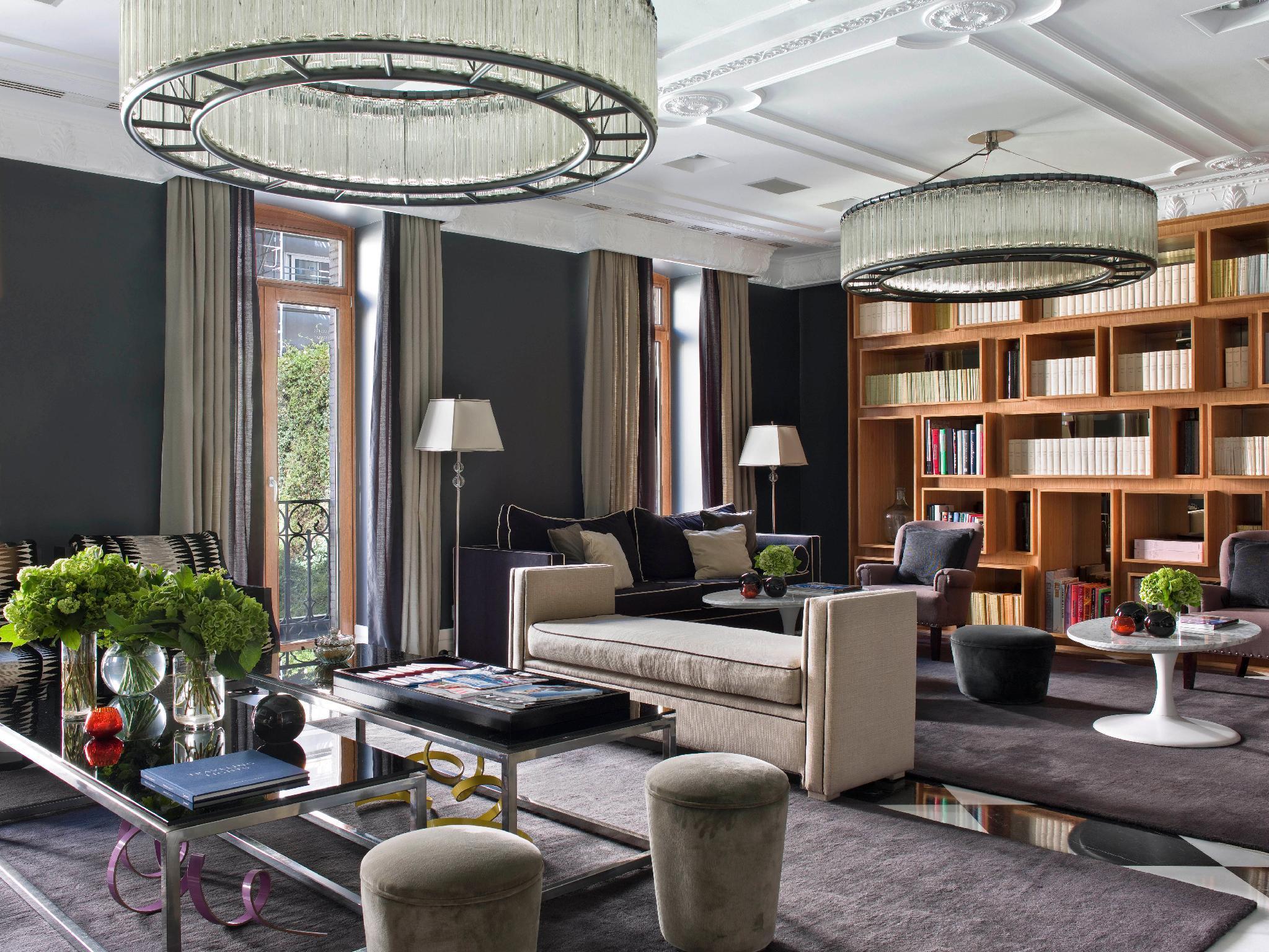 Hotel Unico Madrid, Small Luxury Hotels Exterior foto