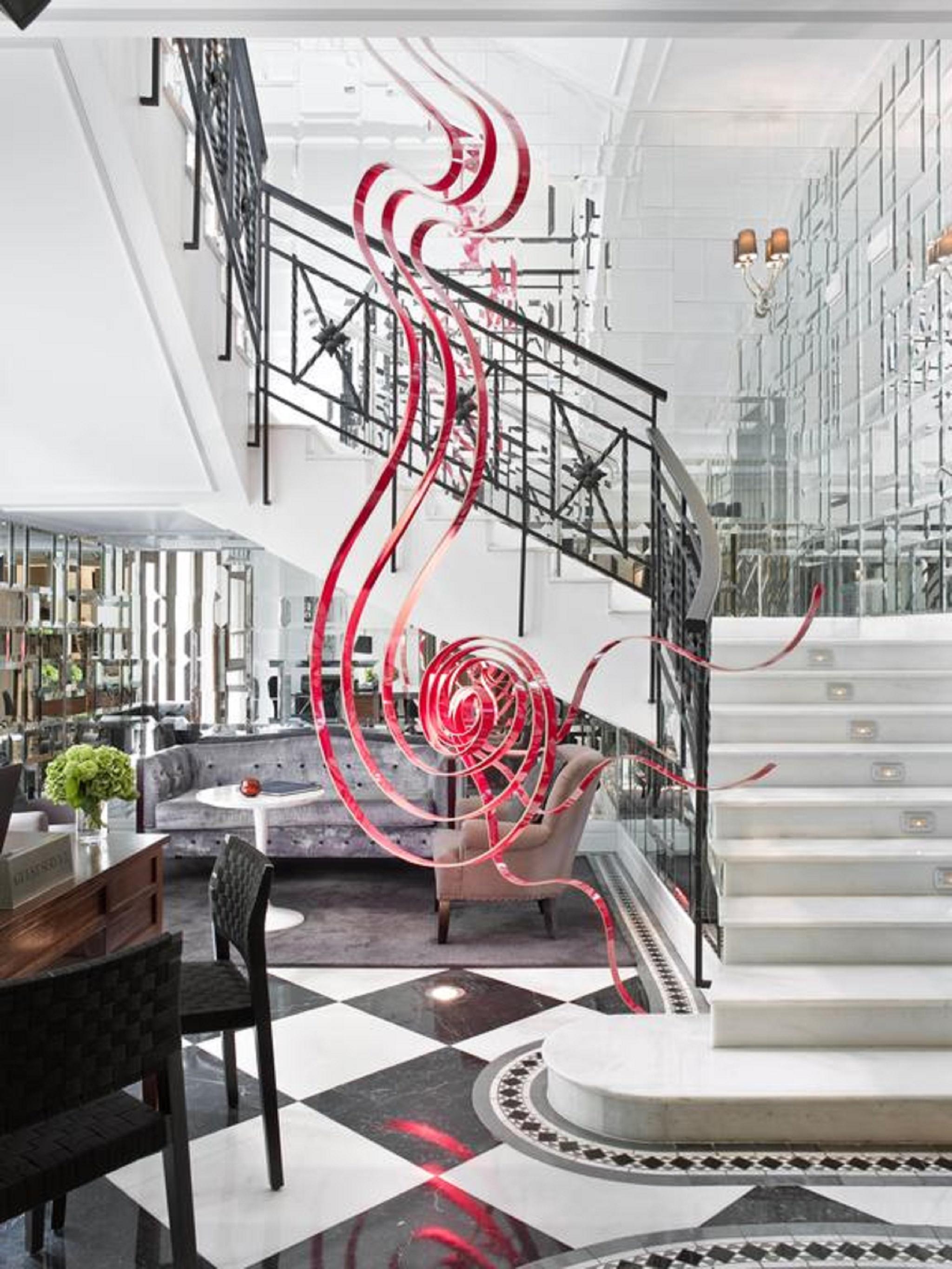 Hotel Unico Madrid, Small Luxury Hotels Exterior foto