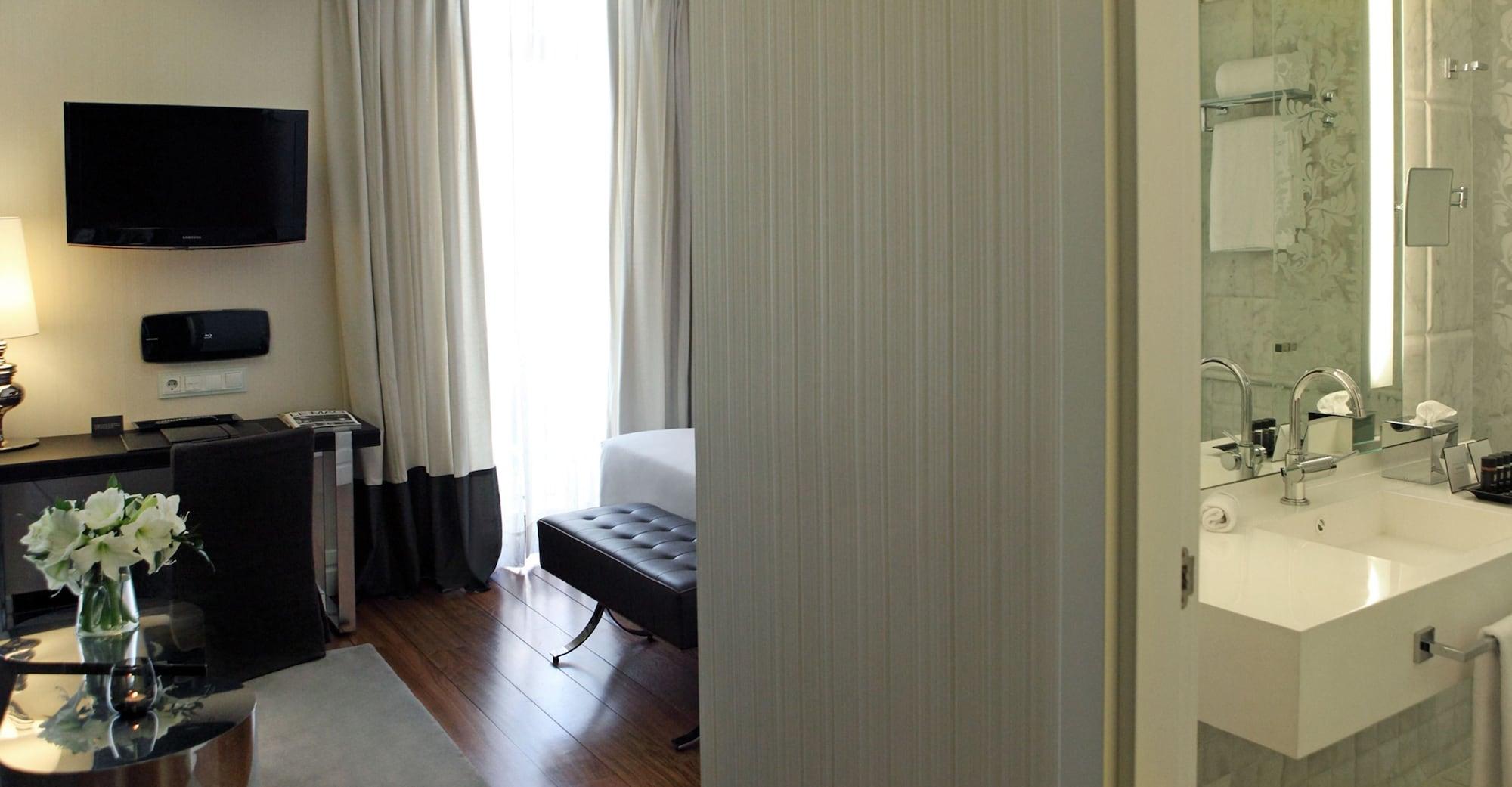 Hotel Unico Madrid, Small Luxury Hotels Exterior foto