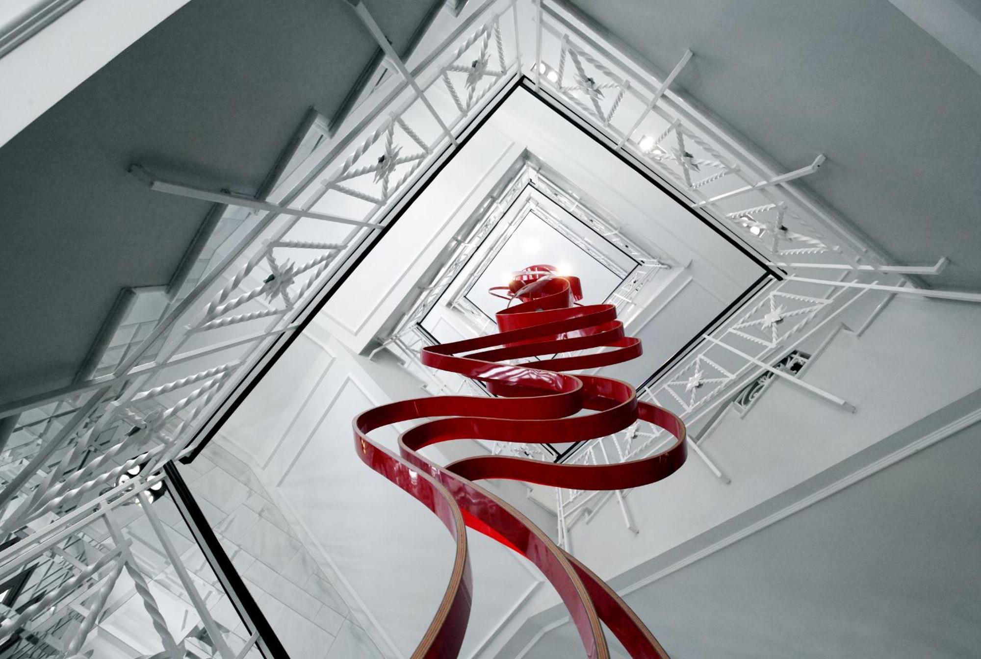 Hotel Unico Madrid, Small Luxury Hotels Interior foto