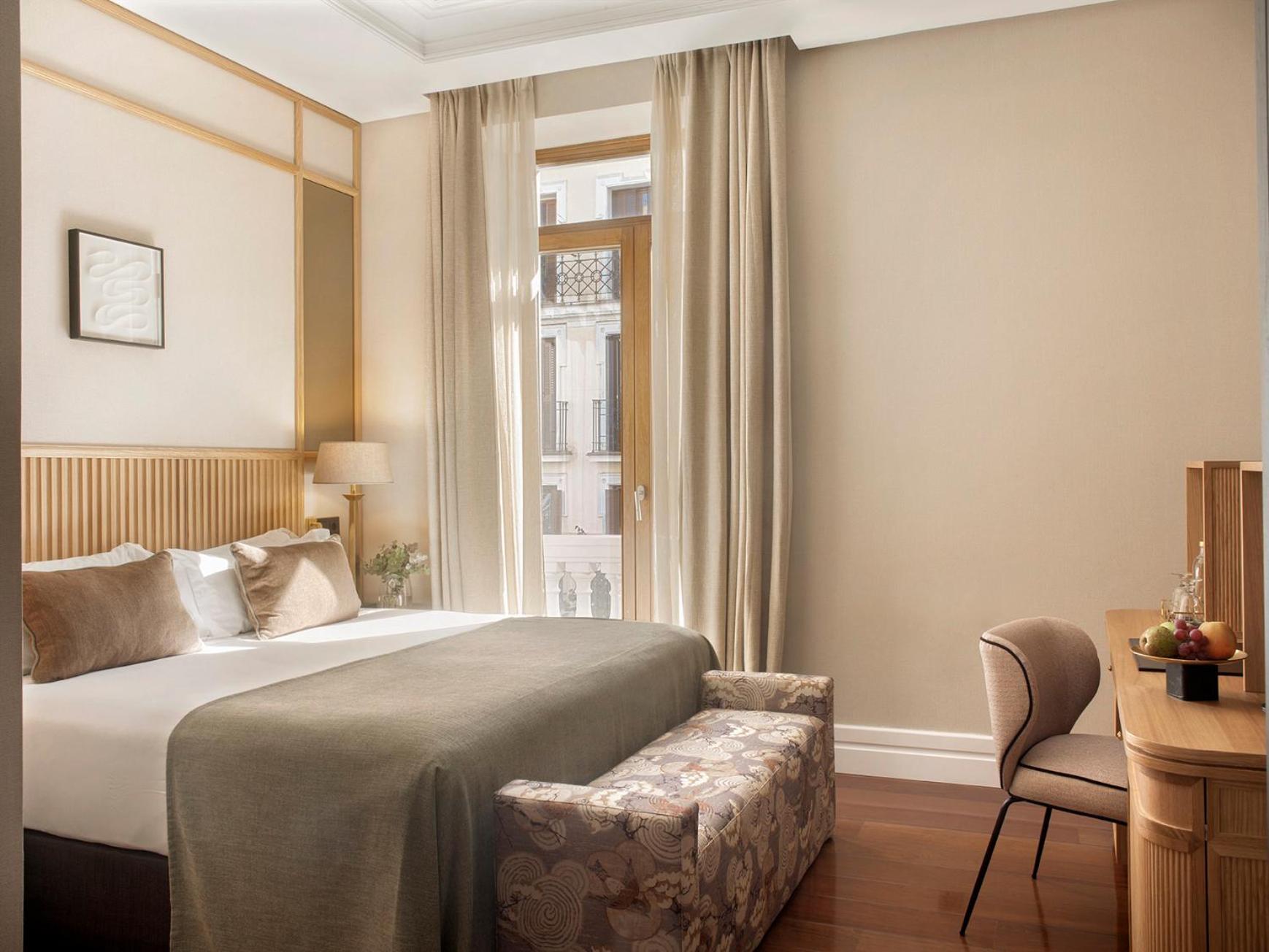 Hotel Unico Madrid, Small Luxury Hotels Exterior foto