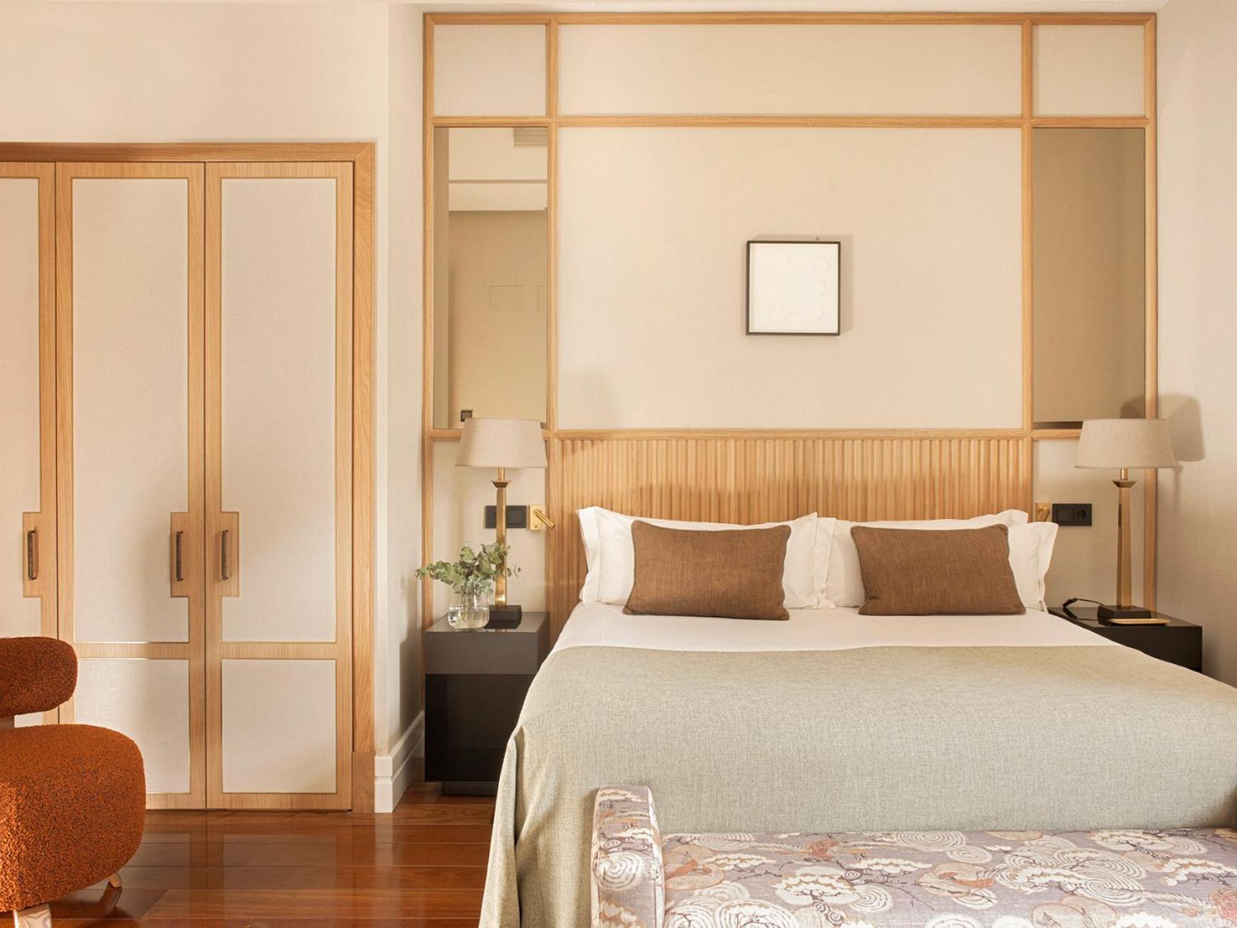 Hotel Unico Madrid, Small Luxury Hotels Exterior foto