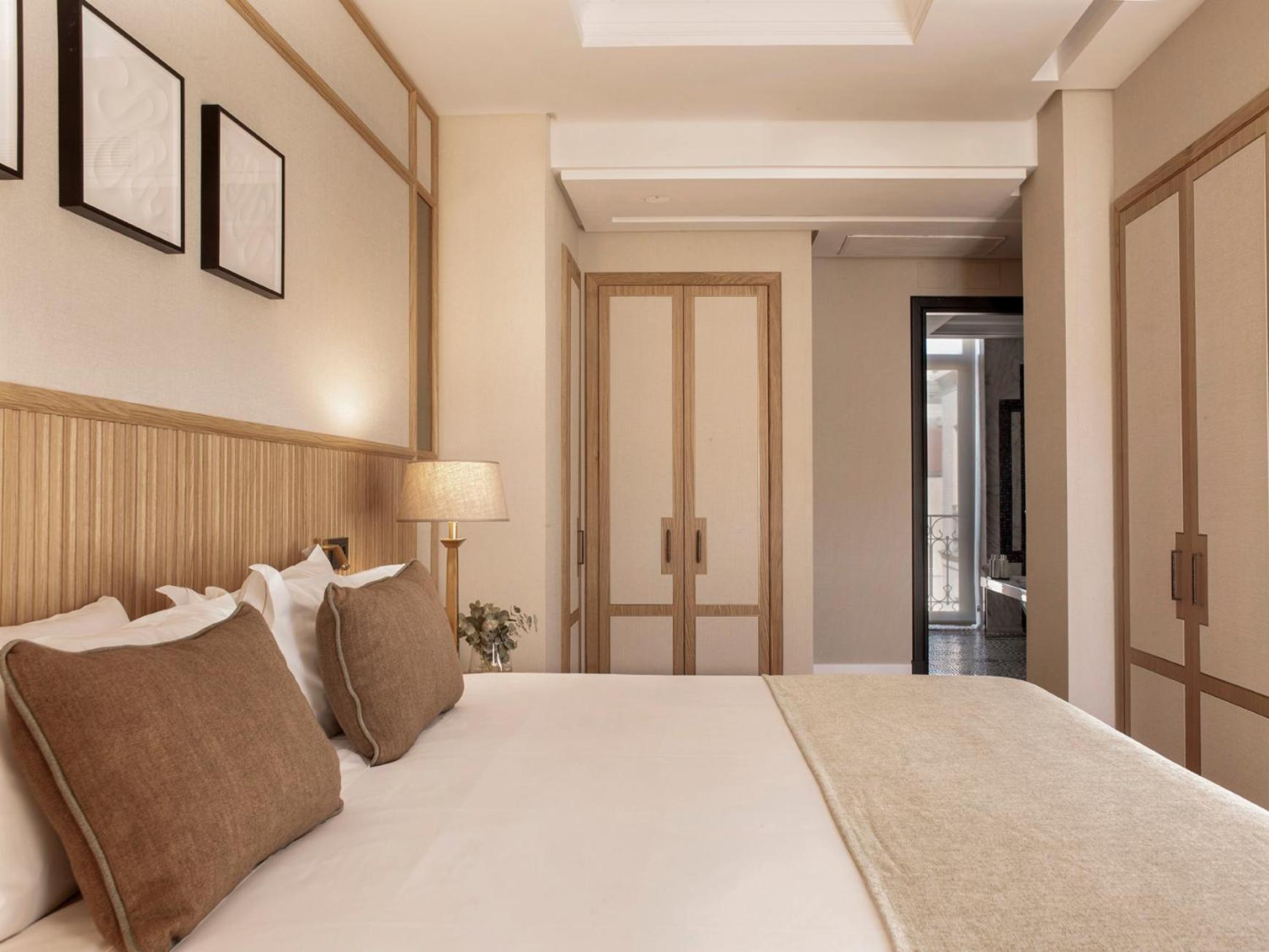 Hotel Unico Madrid, Small Luxury Hotels Zimmer foto