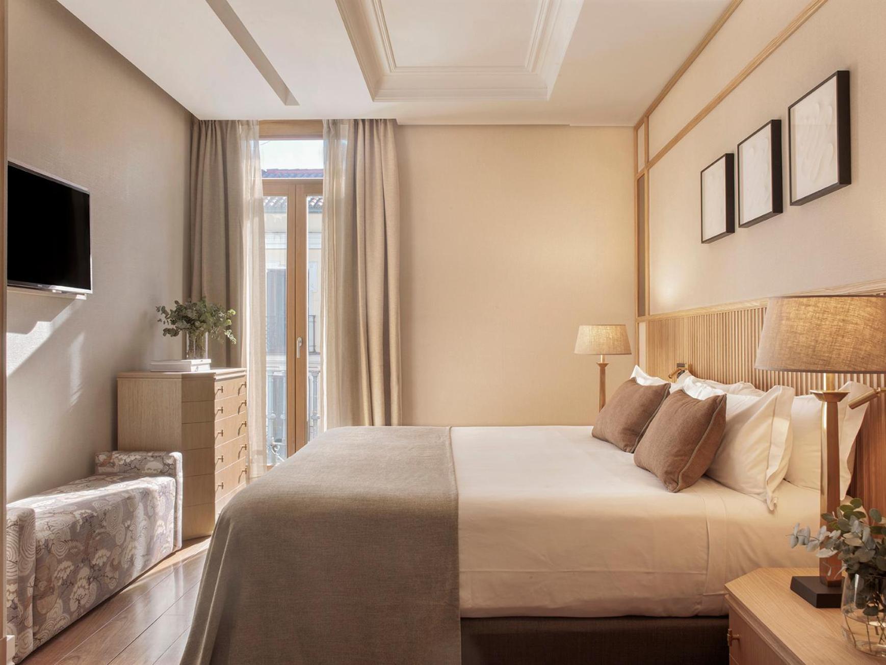 Hotel Unico Madrid, Small Luxury Hotels Exterior foto