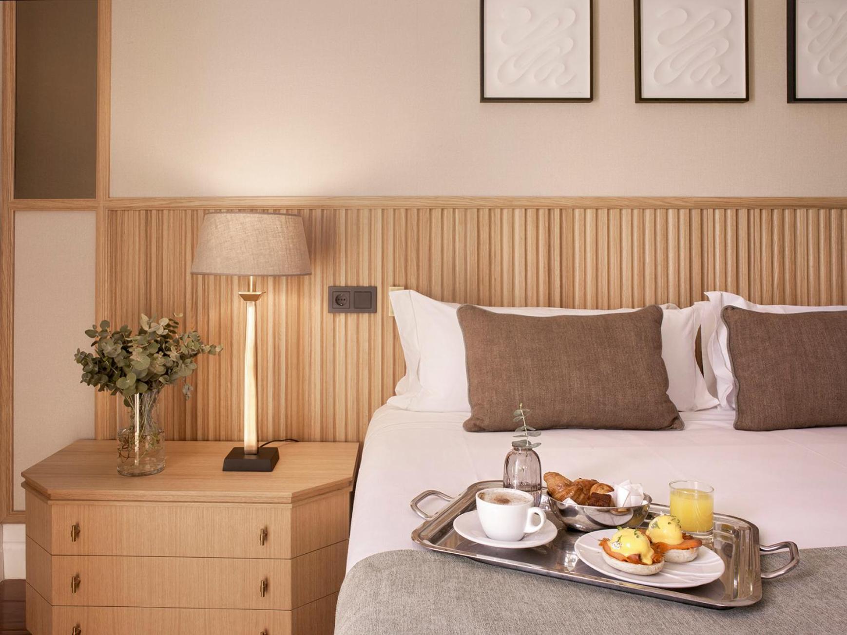 Hotel Unico Madrid, Small Luxury Hotels Zimmer foto
