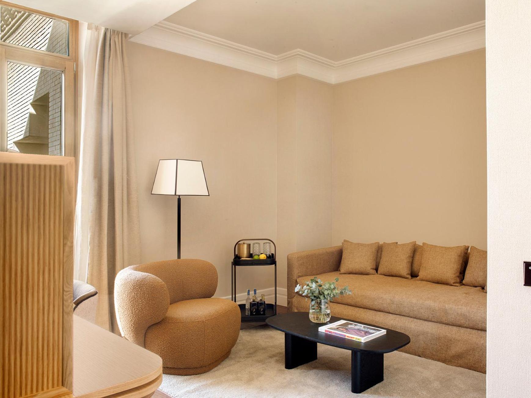 Hotel Unico Madrid, Small Luxury Hotels Exterior foto