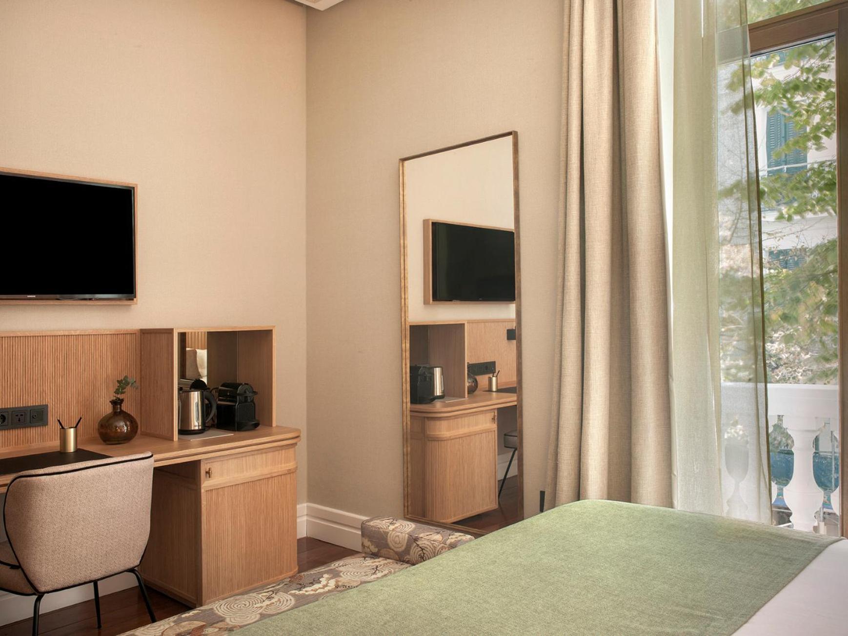 Hotel Unico Madrid, Small Luxury Hotels Zimmer foto