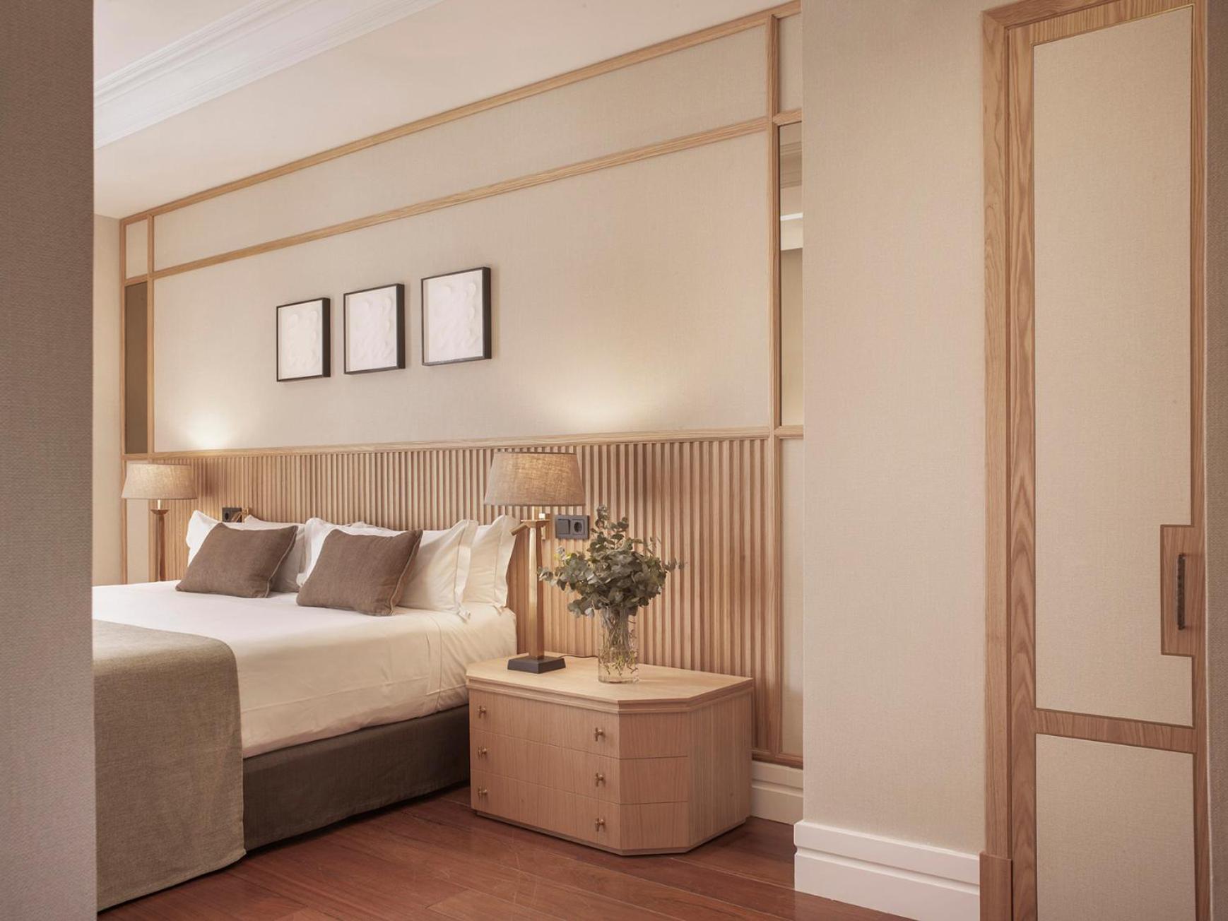 Hotel Unico Madrid, Small Luxury Hotels Exterior foto