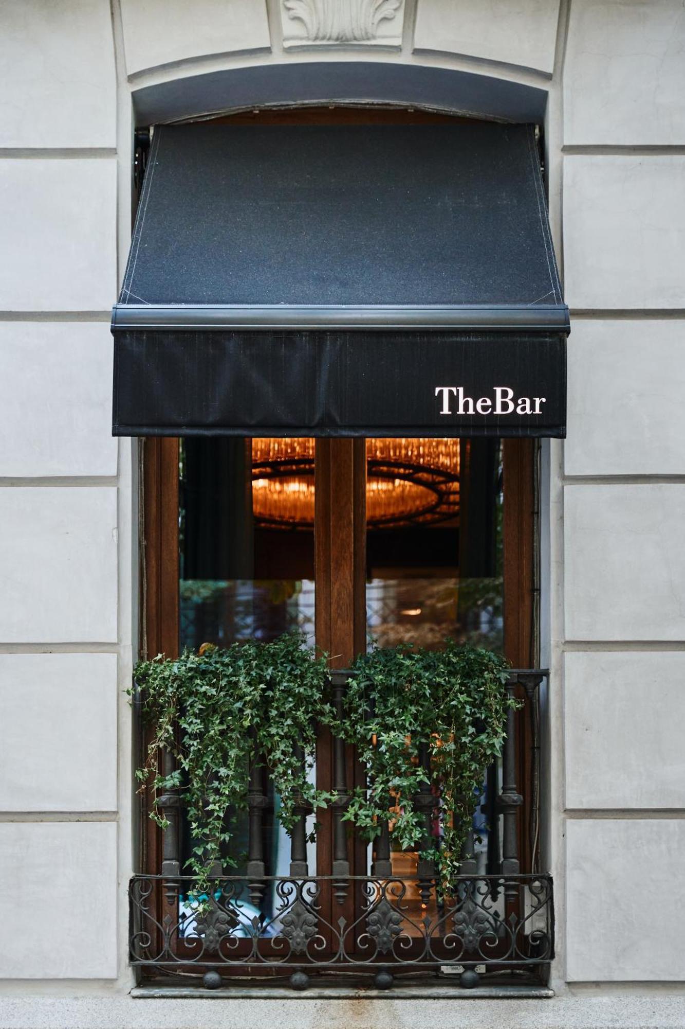 Hotel Unico Madrid, Small Luxury Hotels Exterior foto