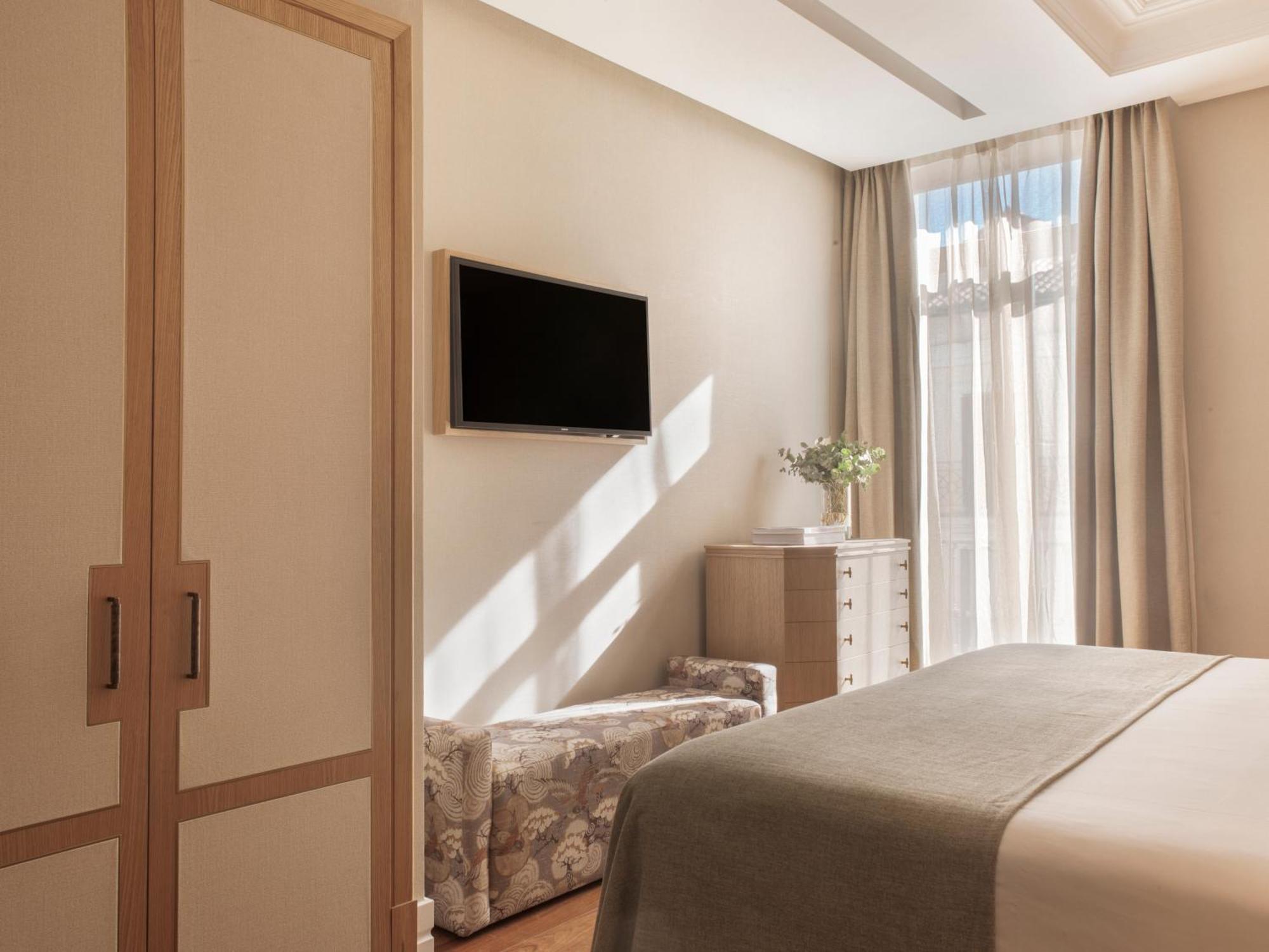 Hotel Unico Madrid, Small Luxury Hotels Exterior foto