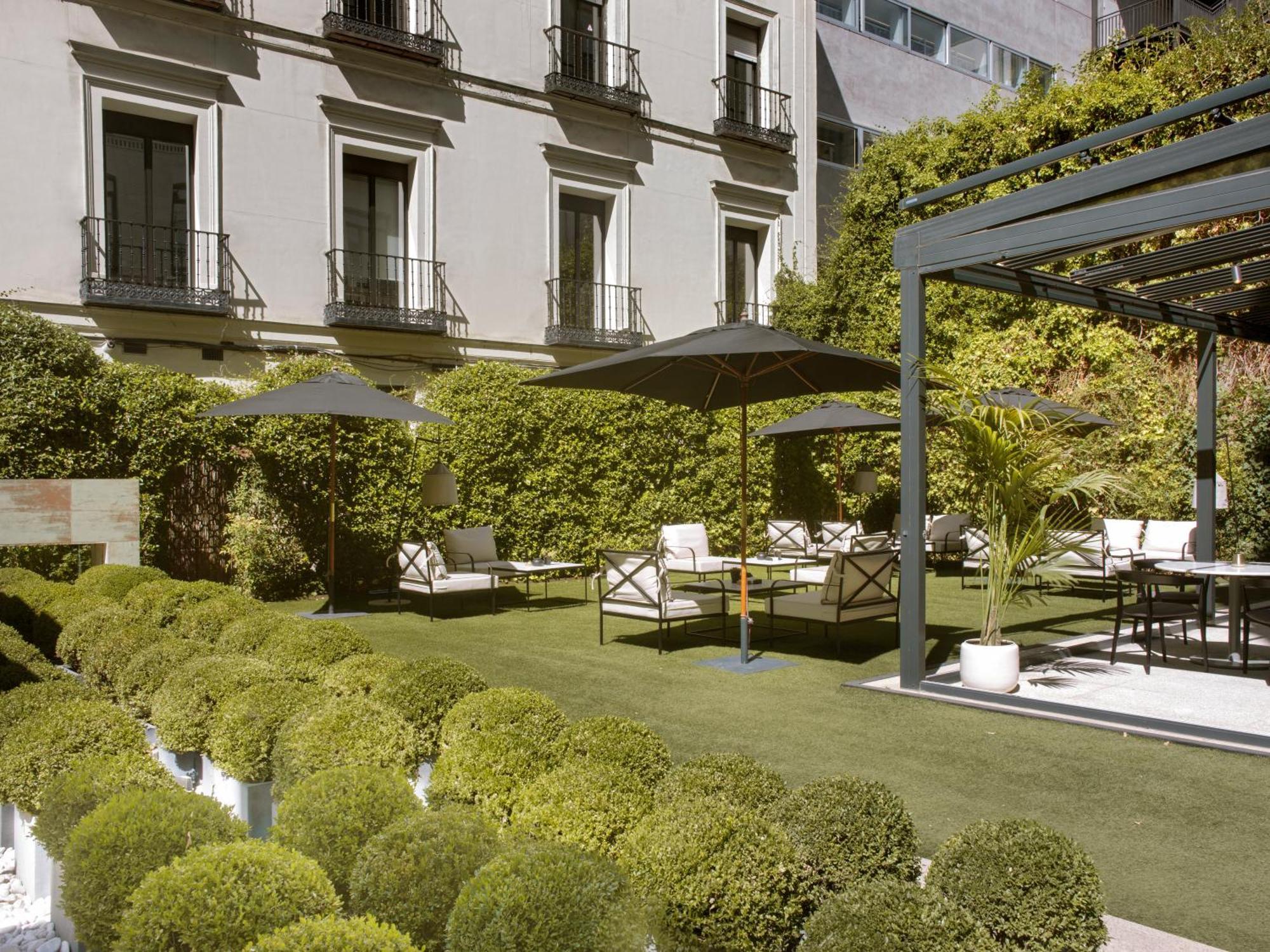 Hotel Unico Madrid, Small Luxury Hotels Exterior foto