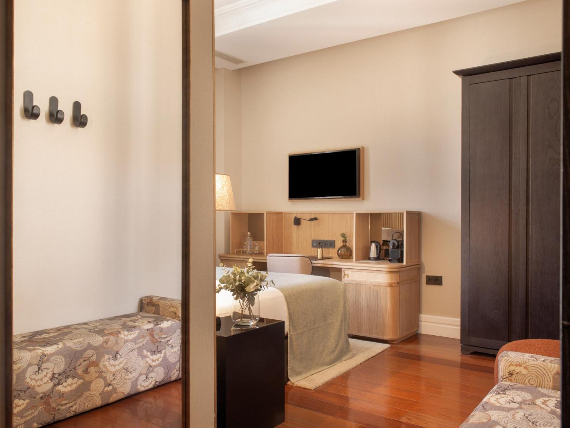 Hotel Unico Madrid, Small Luxury Hotels Exterior foto