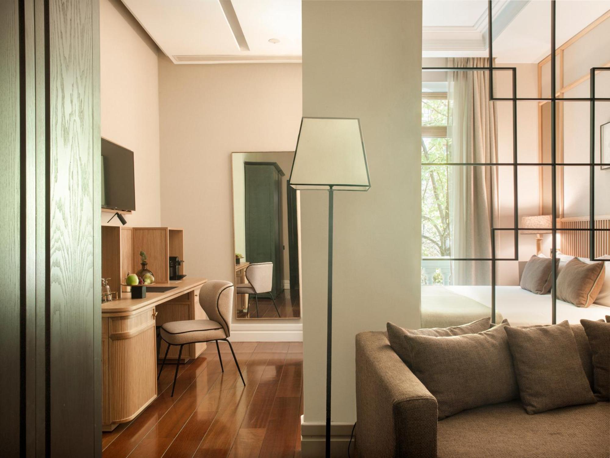 Hotel Unico Madrid, Small Luxury Hotels Exterior foto