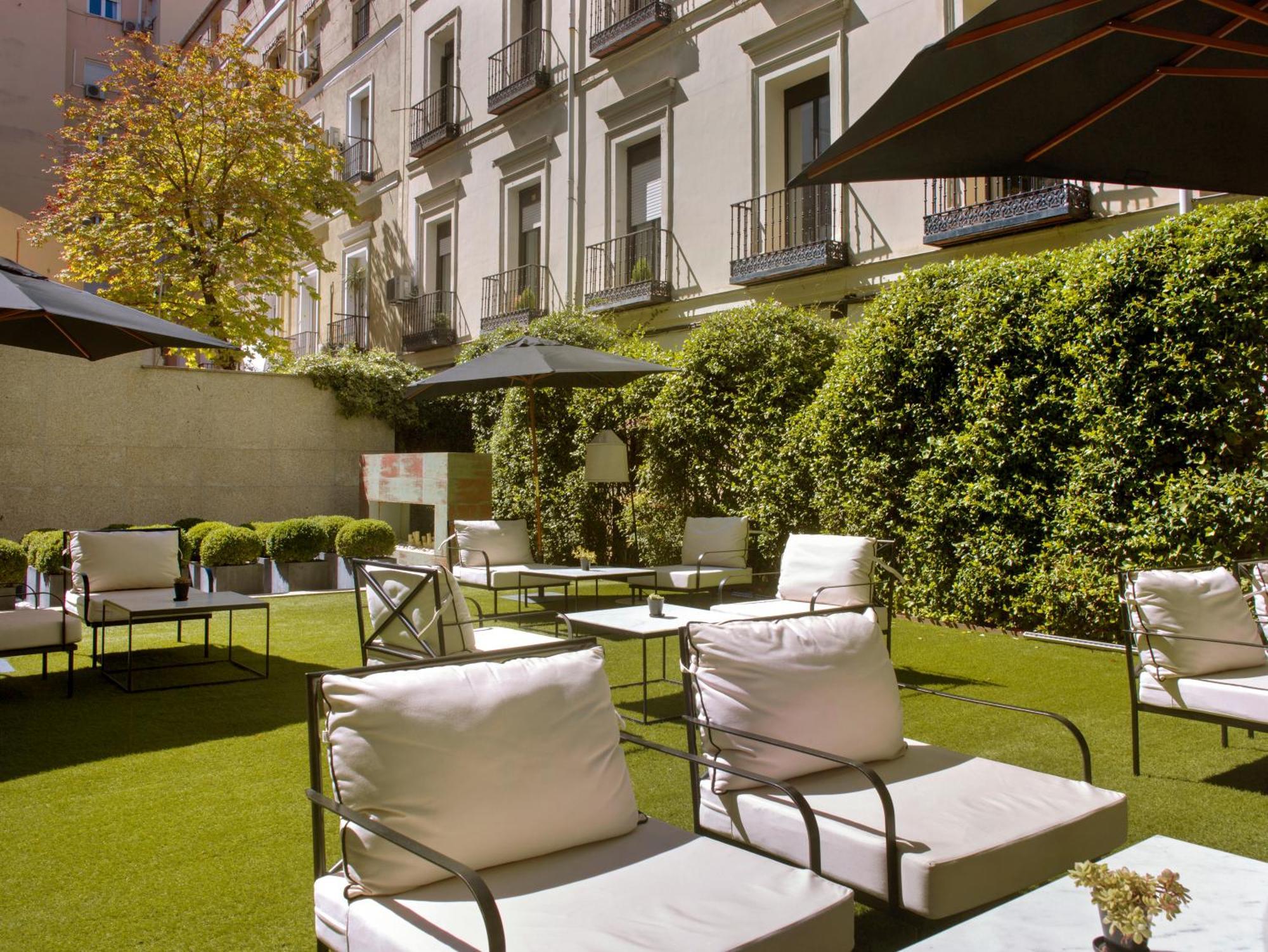 Hotel Unico Madrid, Small Luxury Hotels Exterior foto