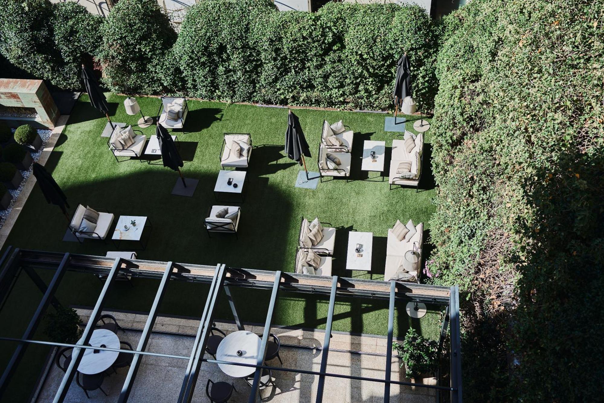 Hotel Unico Madrid, Small Luxury Hotels Exterior foto