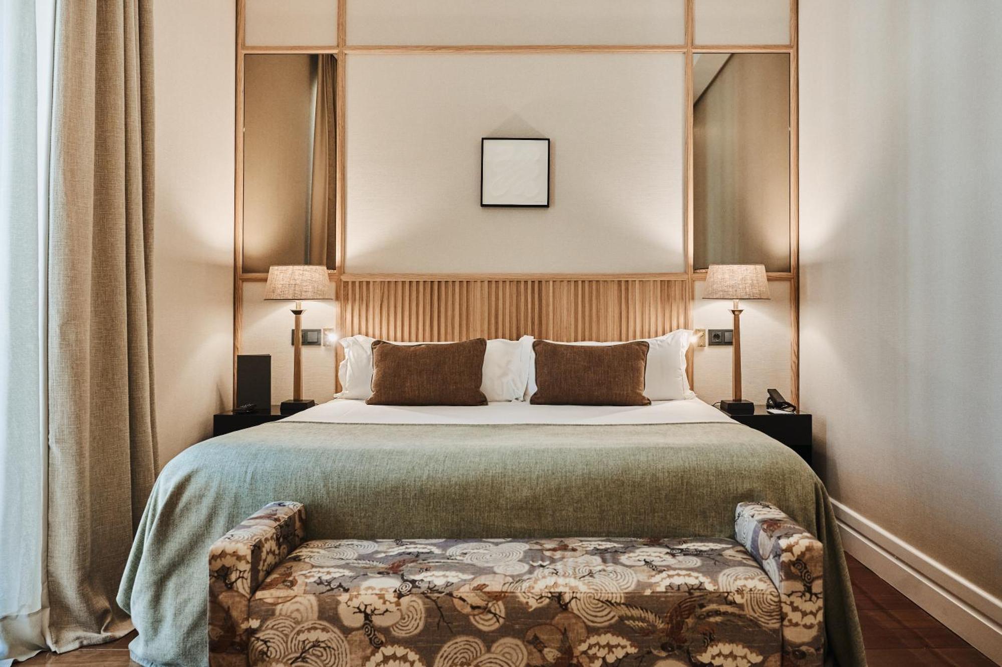 Hotel Unico Madrid, Small Luxury Hotels Exterior foto