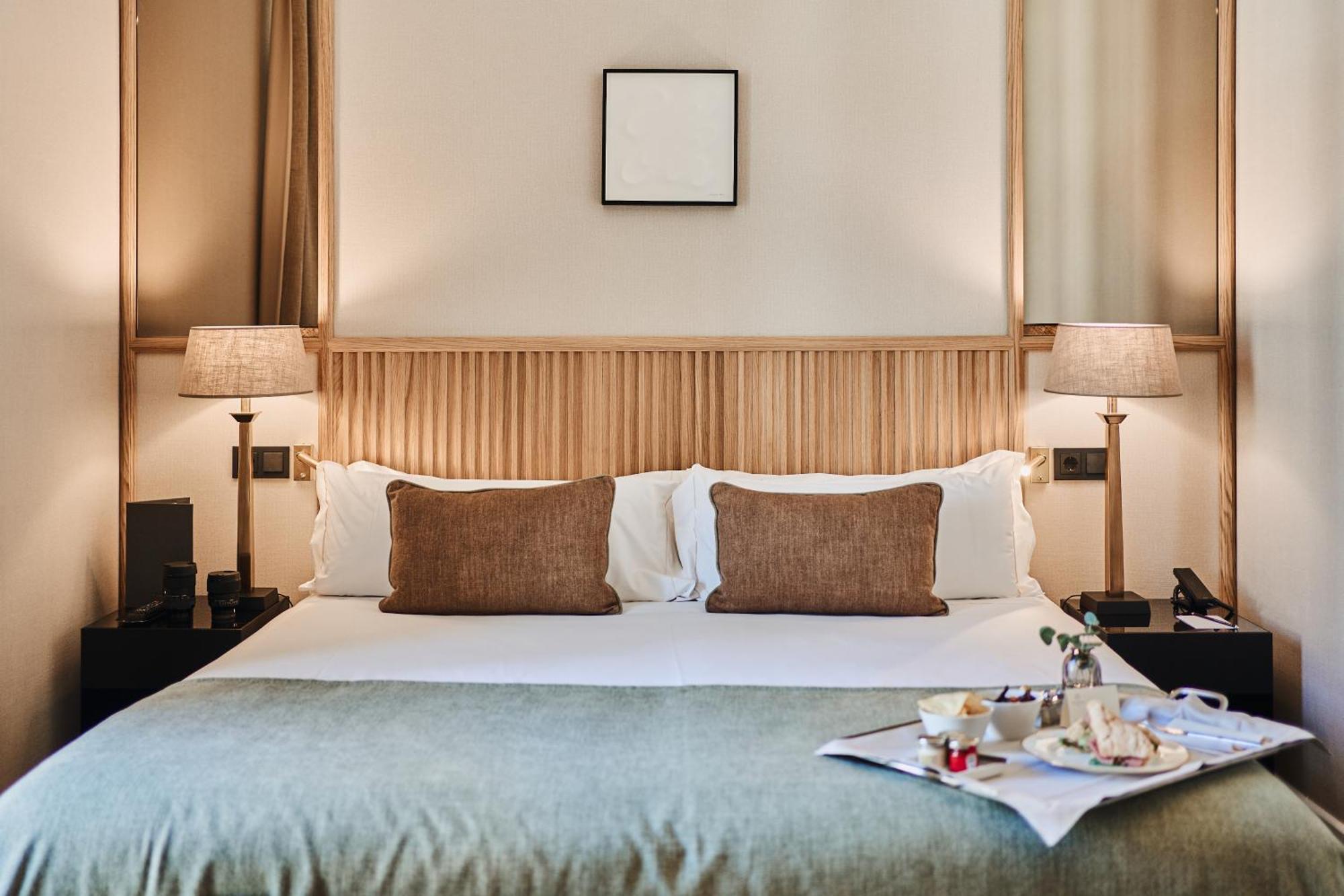 Hotel Unico Madrid, Small Luxury Hotels Exterior foto