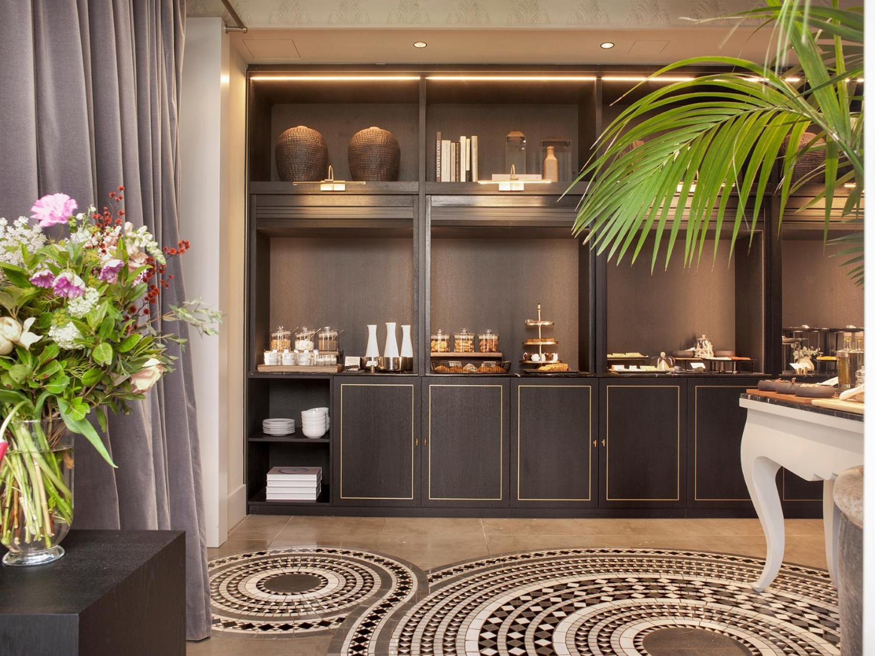 Hotel Unico Madrid, Small Luxury Hotels Exterior foto