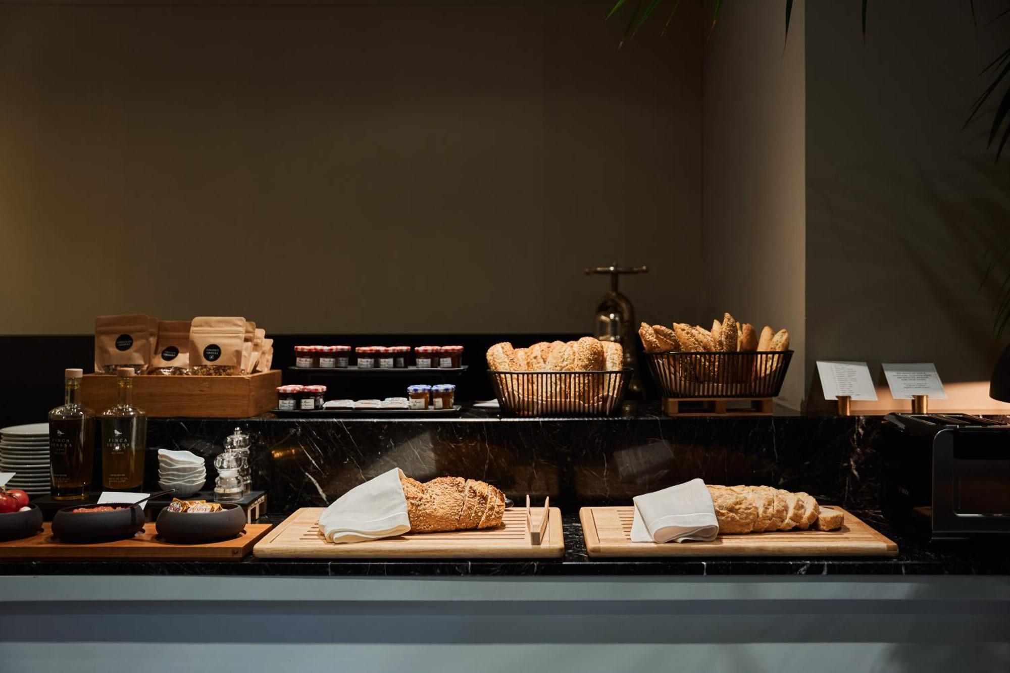 Hotel Unico Madrid, Small Luxury Hotels Exterior foto