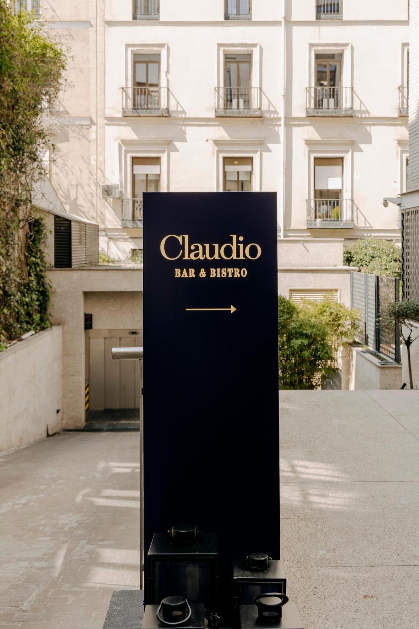 Hotel Unico Madrid, Small Luxury Hotels Exterior foto