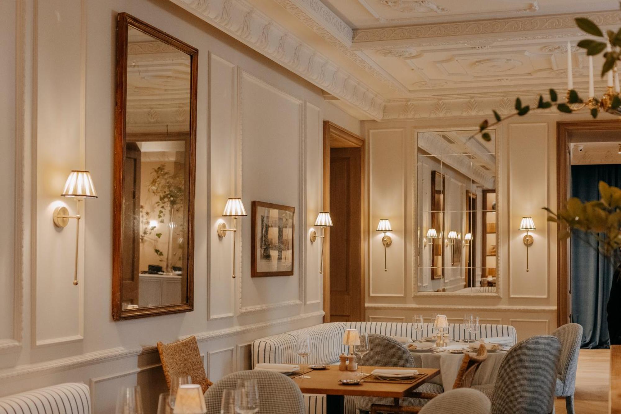 Hotel Unico Madrid, Small Luxury Hotels Exterior foto