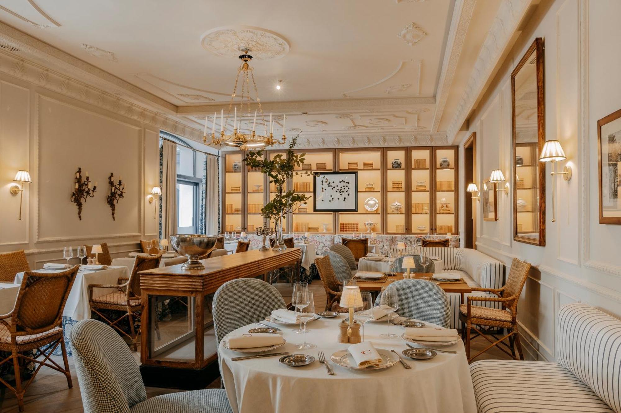 Hotel Unico Madrid, Small Luxury Hotels Exterior foto