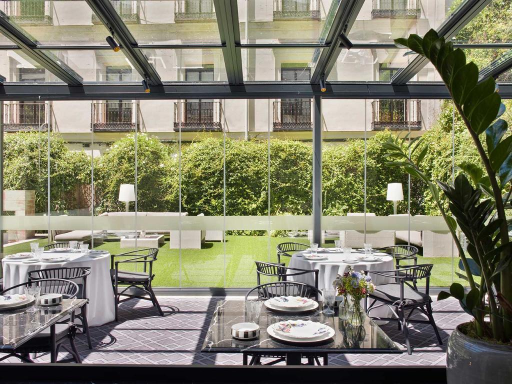 Hotel Unico Madrid, Small Luxury Hotels Exterior foto