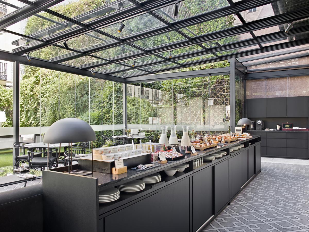 Hotel Unico Madrid, Small Luxury Hotels Exterior foto
