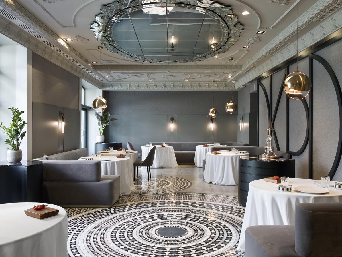 Hotel Unico Madrid, Small Luxury Hotels Exterior foto