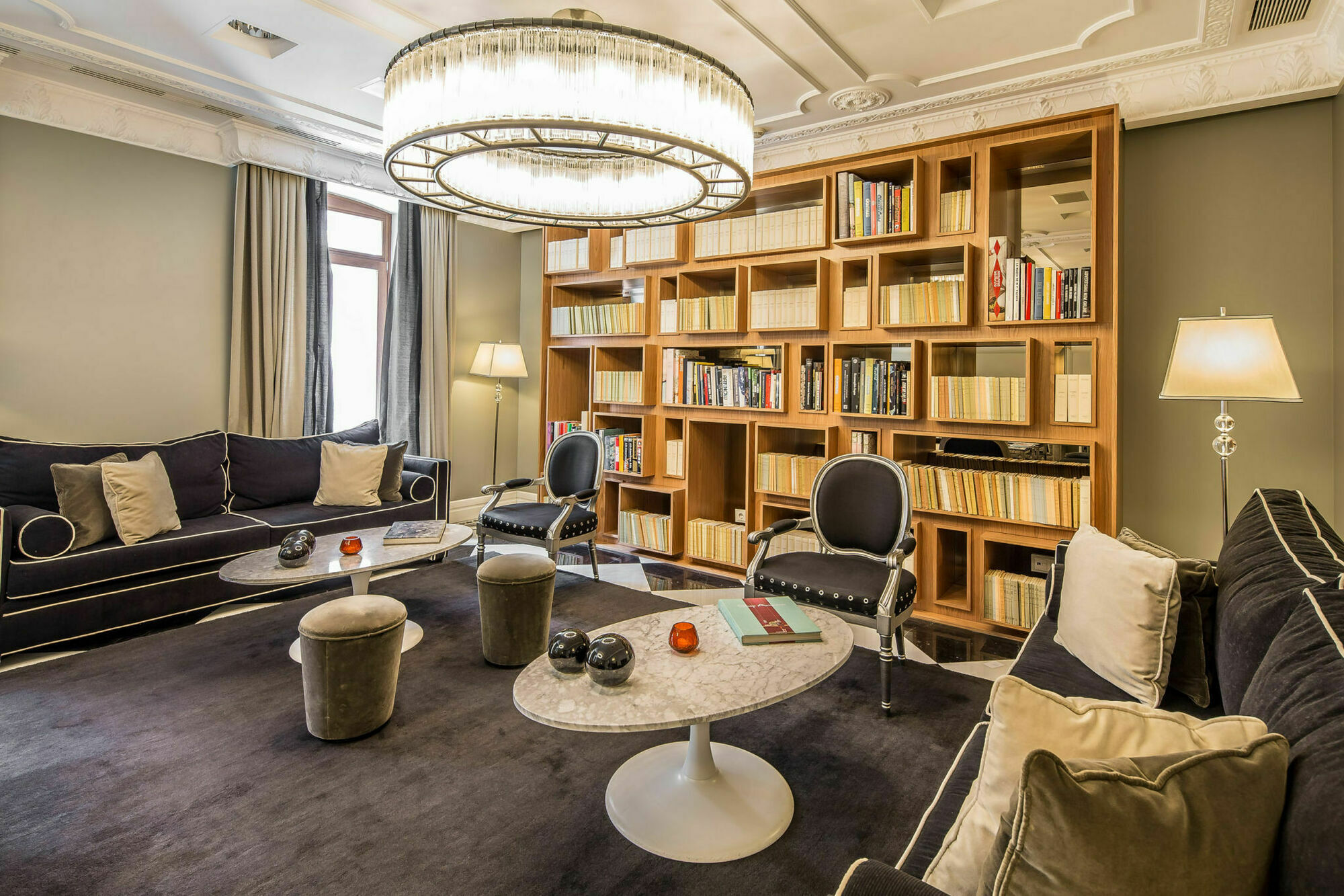 Hotel Unico Madrid, Small Luxury Hotels Exterior foto