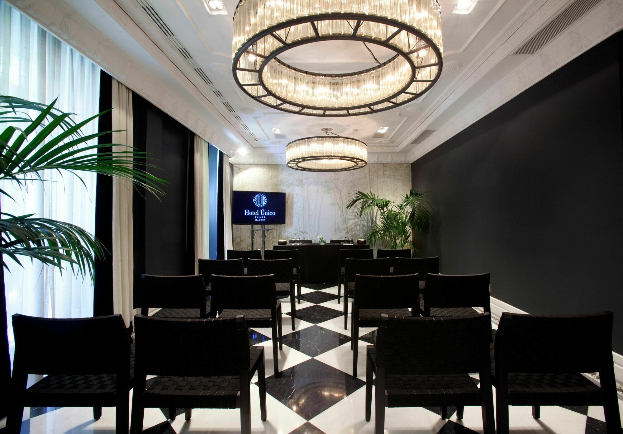 Hotel Unico Madrid, Small Luxury Hotels Exterior foto